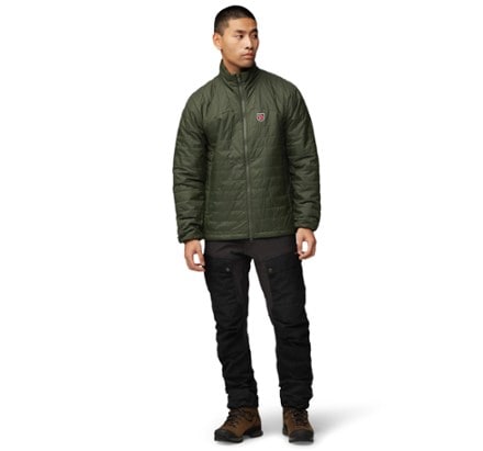 Fjallraven Expedition X-Latt Insulated Jacket - Men's 3