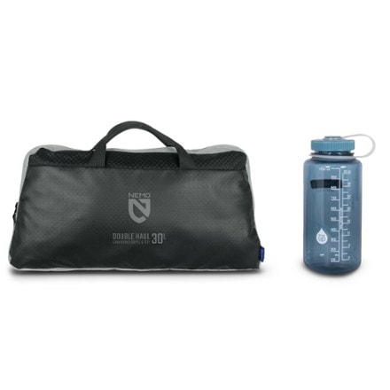 NEMO Double Haul 30 L Convertible Duffel and Tote 5
