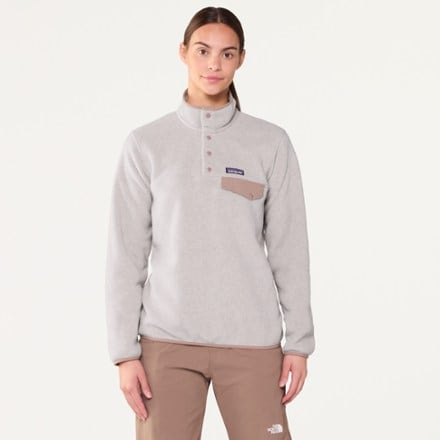 Patagonia Lightweight Synchilla Snap-T Fleece Pullover - Women's 1