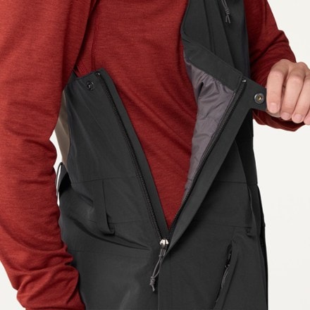 REI Co-op Powderbound Insulated Bib Snow Pants - Men's 6