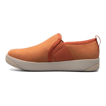 Bogs Kicker Slip-On Elastic Leather Shoes - Women's 1