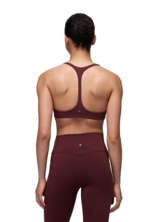 prAna Luxara Racerback Bra 2