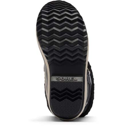 Sorel YOOT PAC Nylon Waterproof Boots - Big Kids' 8