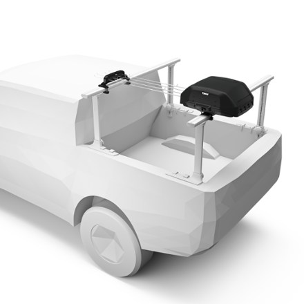 Thule OnShore Rooftop Fishing Rod Carrier 3