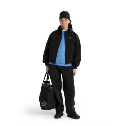 Arc'teryx Emblem Fleece Crew Pullover - Women's 3