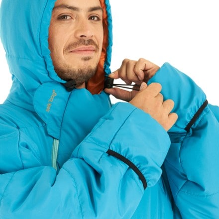 Selk'Bag Lite Recycled Wearable Sleeping Bag 3