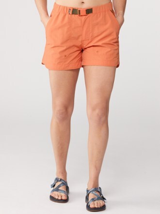 Women's Shorts: Long Shorts, Quick Dry 