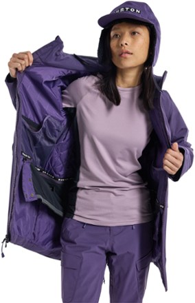Burton GORE-TEX Treeline 2L Insulated Jacket - Women's 8