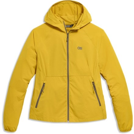 Outdoor Research Astroman Air Full-Zip Sun Hoodie - Women's 0