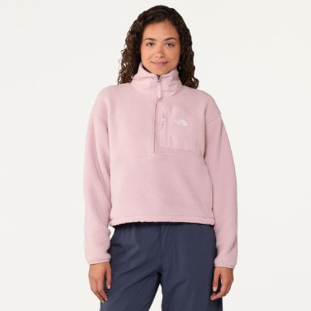 The North Face Yumiori Off Peak Half-Zip Jacket - Women's 1