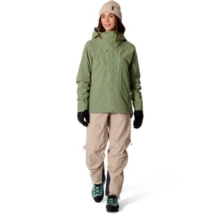 Rab Kinetic Alpine Stretch Jacket - Women's 3