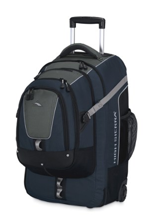 high sierra luggage nz
