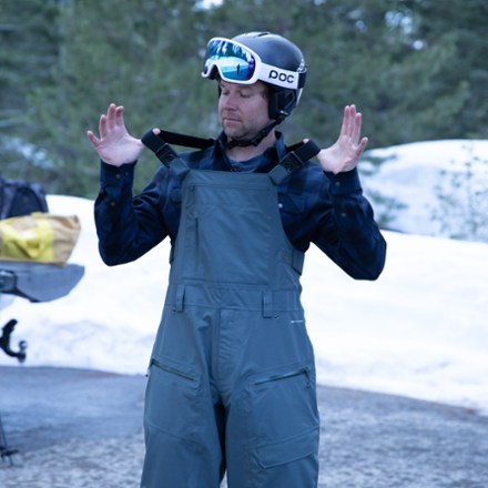 Flylow Firebird Bib Snow Pants - Men's 6
