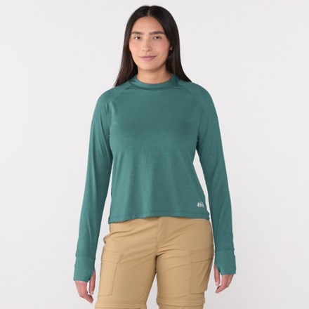 REI Co-op Sahara Shade Long-Sleeve T-Shirt - Women's 1
