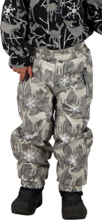 Obermeyer Campbell Snow Pants - Kids' 1