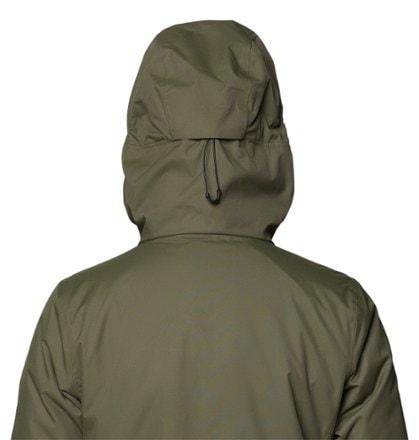 Mountain Hardwear Firefall TriHard 3-in-1 Jacket - Women's 8