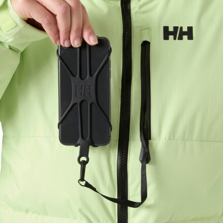 Helly Hansen Kvitfjell Race Puffy Insulated Jacket - Women's 7