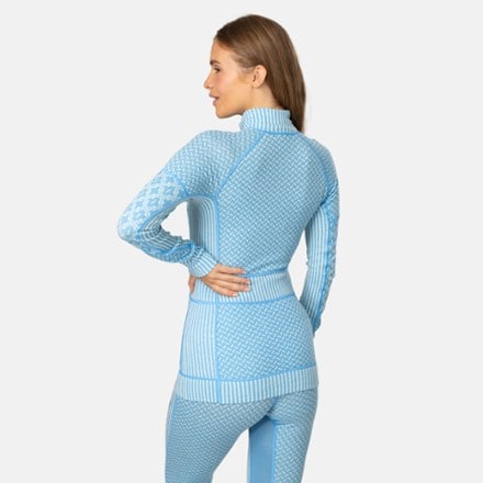 Kari Traa Smekker Half-Zip Base Layer Top - Women's 2