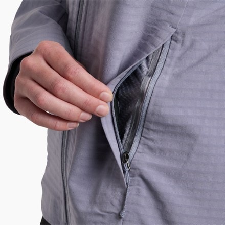 KUHL Skramblr Grid Fleece Jacket - Women's 7