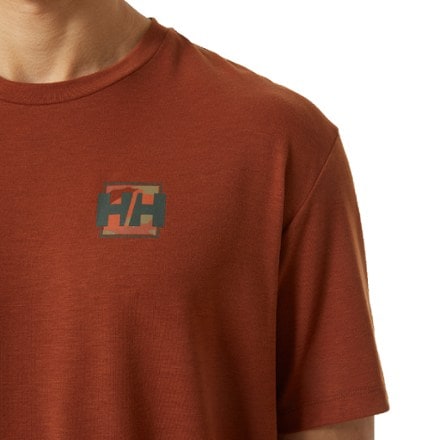Helly Hansen Skog Graphic T-Shirt - Men's 4