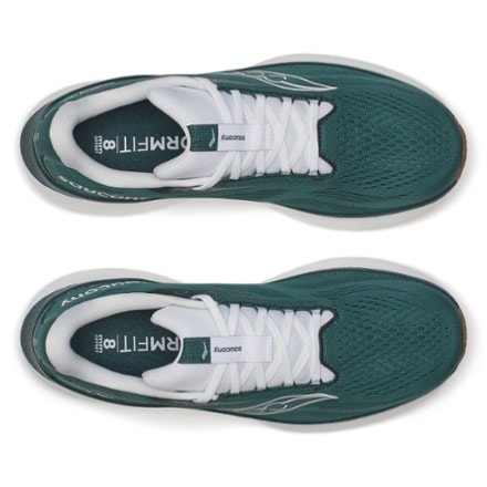 Saucony Ride 18 Road-Running Shoes - Men's 4