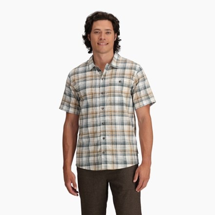 Royal Robbins Redwood Plaid Shirt - Men's 1