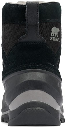 Sorel Buxton Lace Waterproof Boots - Men's 4