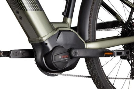 Cannondale Tesoro Neo X 2 Electric Bike 7