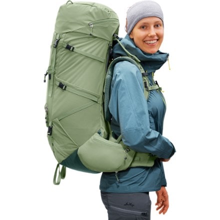 Deuter Aircontact Core 55 + 10 SL Pack - Women's 4