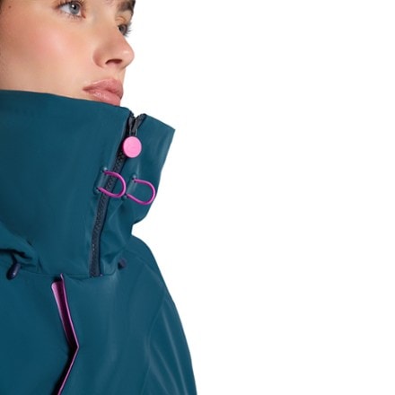 SENIQ Slopestar Insulated Ski Jacket - Women's 5