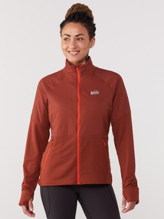 REI Co-op Swiftland Insulated Running Jacket - Women's 1