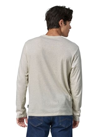 Patagonia Regenerative Organic Certified Cotton Lightweight Henley Shirt - Men's 2