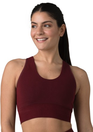 prAna Sopra Seamless Crop Top - Women's 1
