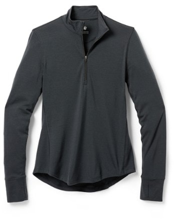 REI Co-op Heavyweight Merino Base Layer Half-Zip Top - Women's 0