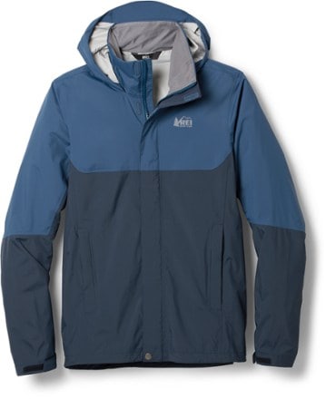 Nikwax REI Co-op Rainier Rain Jacket - Mens Tall Sizes