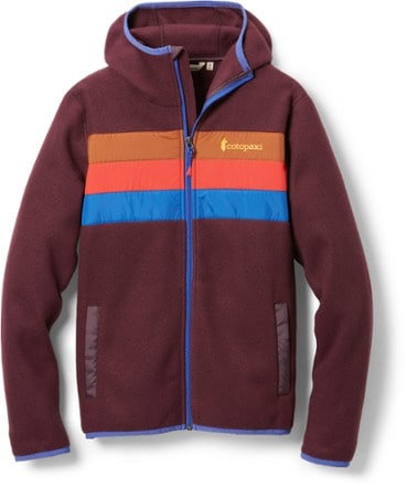 Cotopaxi Teca Full-Zip Fleece Hoodie - Women's 0