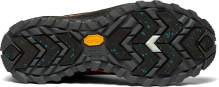 Saucony Peregrine Ice+ Trail-Running Shoes - Men's 4