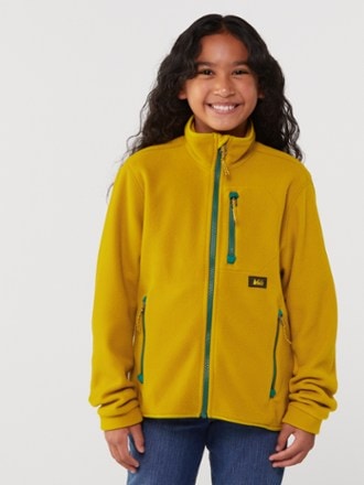 REI Co-op Trailsmith Fleece Jacket - Kids' 1