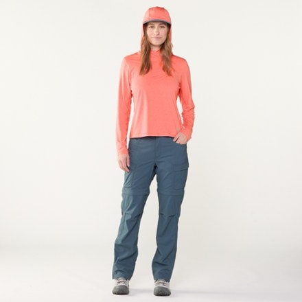 REI Co-op Sahara Shade Straight-Hem Hoodie - Women's 3