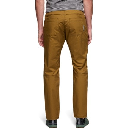 Black Diamond Mantle Pants - Men's 1