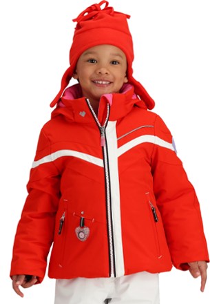 Obermeyer Cara Mia Insulated Jacket - Toddler Girls' 1