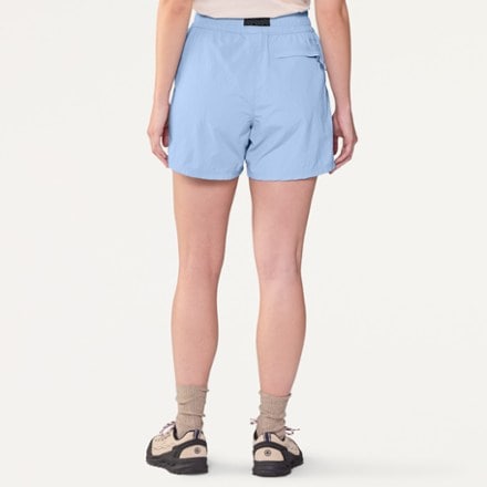 Mountain Hardwear Stryder Belted Shorts - Women's 3