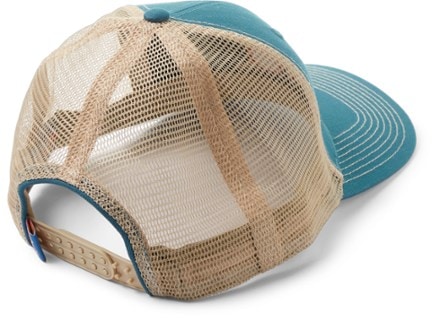 YoColorado Colorado Wild Trout Trucker Hat 1