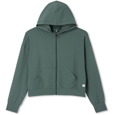 Vuori Halo Modern Full-Zip Hoodie - Women's 0