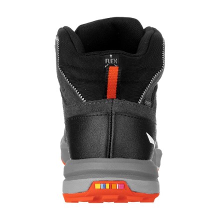 Salewa Mountain Trainer 2 Powertex Mid Hiking Boots - Kids' 3