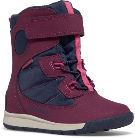 Merrell Snow Bank JR Waterproof Boots - Toddlers' 1