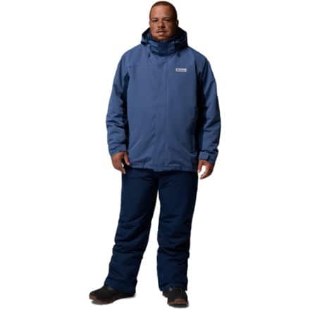 Columbia Bugaboo IV Interchange 3-in-1 Jacket - Men's 5