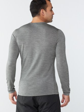 Icebreaker 260 Tech Crewe Base Layer Top - Men's 2