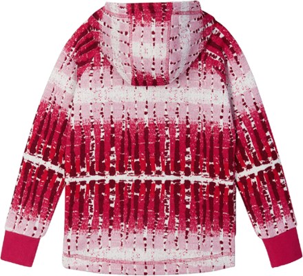 Reima Northern Melange Knit Fleece Full-Zip Hoodie - Kids' 2
