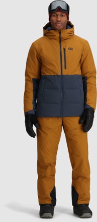 Outdoor Research Snowcrew Down Jacket - Men's 3